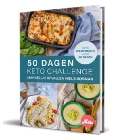 50 dagen keto challenge