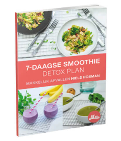 7 dagen smoothie detox